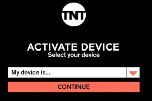 tntdrama.com activate